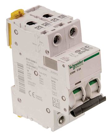 Disjoncteur Schneider Electric A9F75216