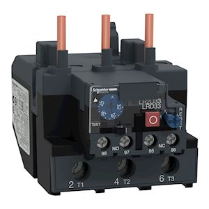 Relais thermiques Schneider Electric LR3D3555