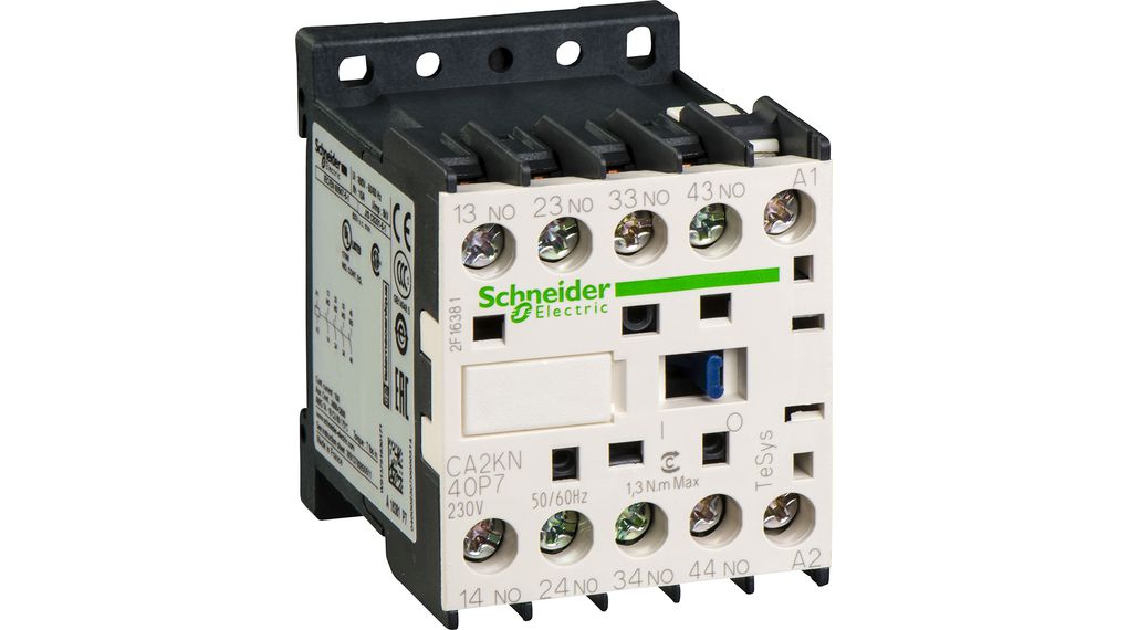 Contacteur Schneider Electric CA2KN40P7