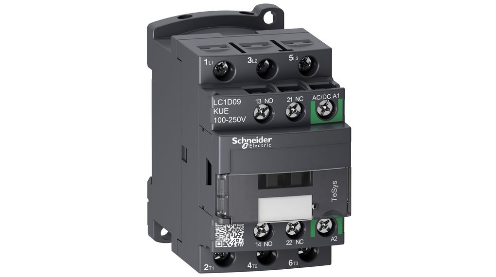 Contacteur Schneider Electric LC1D09KUE