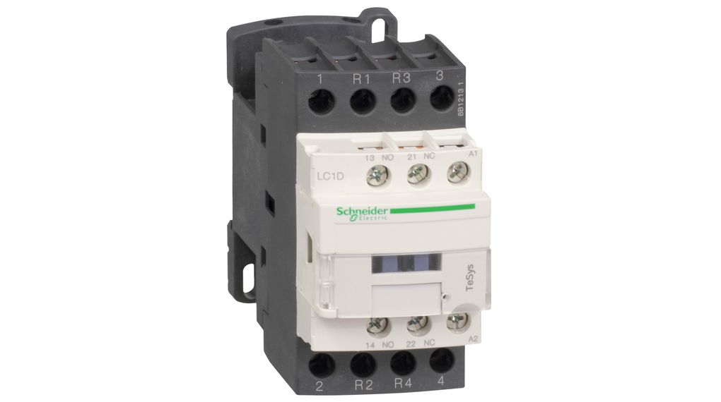 Contacteur Schneider Electric LC1D128E7