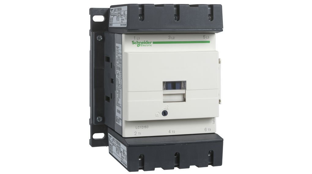 Contacteur Schneider Electric LC1D115P7