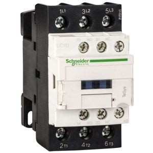 Contacteur Schneider Electric LC1D25E7TQ