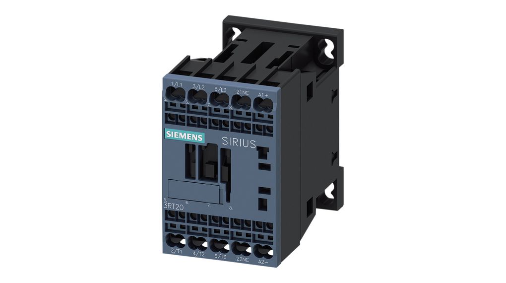 Contacteur Siemens 3RT2018-2XB42-0LA2