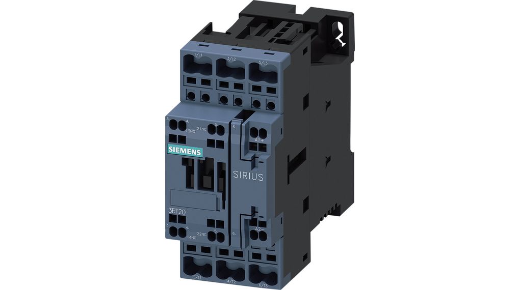 Contacteur Siemens 3RT2026-2BB40