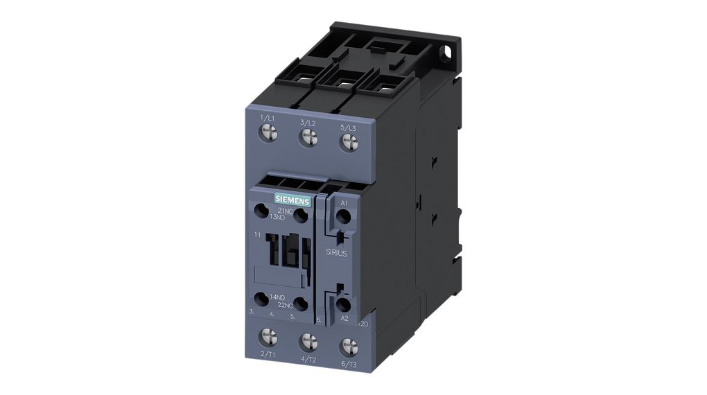 Contacteur Siemens 3RT2036-1AL20