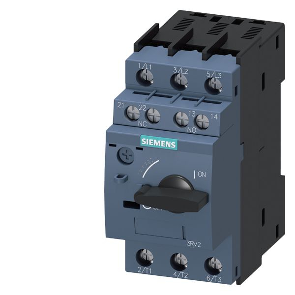 Disjoncteur moteur Siemens 3RV2021-0HA15