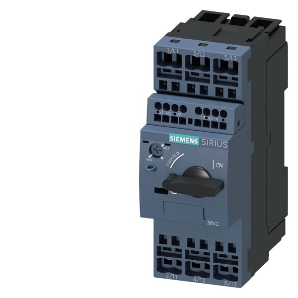 Disjoncteur moteur Siemens 3RV2021-4BA25