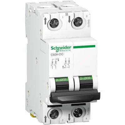 Disjoncteur Schneider Electric A9N61525