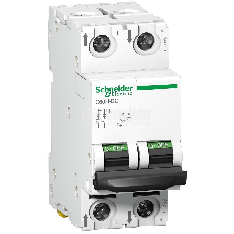 Disjoncteur Schneider Electric A9N61523