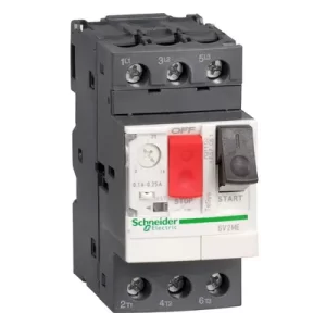 Disjoncteur moteur Schneider Electric GV2ME03TQ