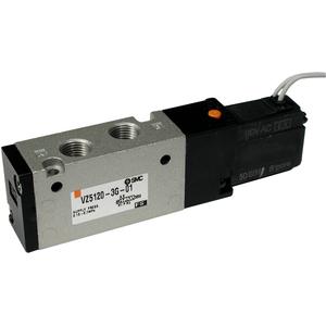 Distributeurs pneumatiques SMC EVZ5223-5MOZ-01F-Q
