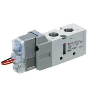 Distributeurs pneumatiques SMC VF3130-5D1-02F-F