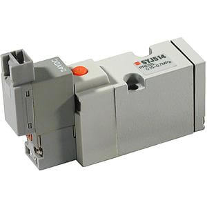 Distributeurs pneumatiques SMC SYJ512M-5LOU-M5-Q