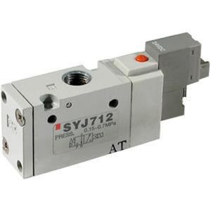 Distributeurs pneumatiques SMC SYJ712-5LOZ-01F-Q