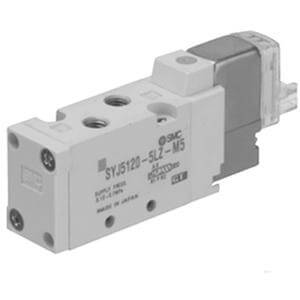 Distributeurs pneumatiques SMC SYJ5120-3DZ-M5-Q