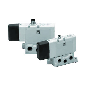 Distributeurs pneumatiques SMC EVS1-01-FG-S-3ZRM0-Q