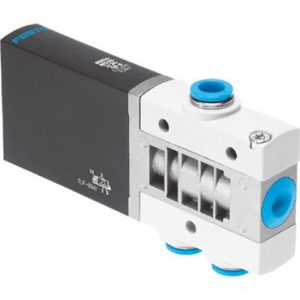 Distributeurs pneumatiques Festo MHE4-MS1H-3/2G-QS-8