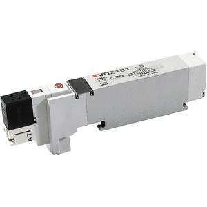 Distributeurs pneumatiques SMC VQ2200N-51-Q