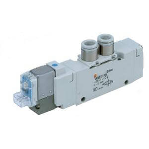 Distributeurs pneumatiques SMC VQZ3120BR-5YO1-C8F-Q