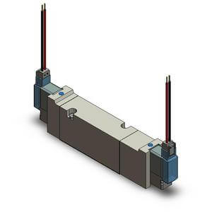 Distributeurs pneumatiques SMC VQZ2150-5LO1-Q