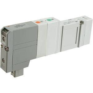Distributeurs pneumatiques SMC SV3100-5FU
