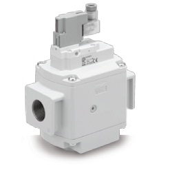 Distributeurs pneumatiques SMC AV5000-F10-5YZB-A