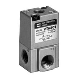 Distributeurs pneumatiques SMC VTA301-01-F