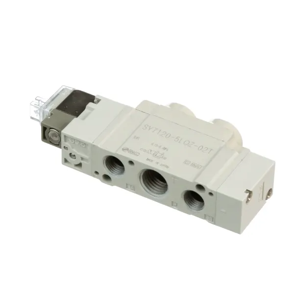Distributeurs pneumatiques SMC SY7120-5LOZ-02T