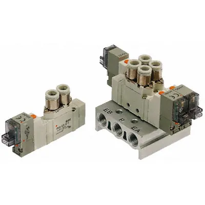 Distributeurs pneumatiques SMC SX5000-16-1A
