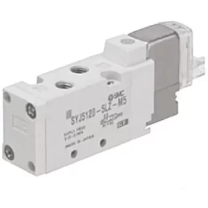 Distributeurs pneumatiques SMC SYJ5120-4DZ-M5-Q