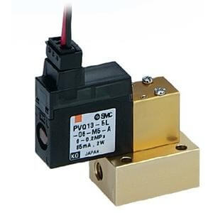 Distributeurs pneumatiques SMC PVQ13-5L-03-M5-A