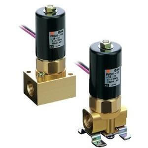 Distributeurs pneumatiques SMC PVQ31-5G-16-01F
