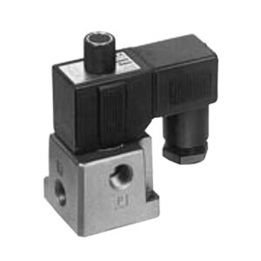 Distributeurs pneumatiques SMC EVT317-3DO-02F-Q