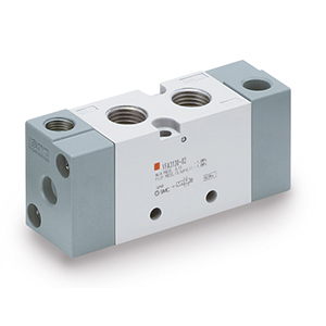 Distributeurs pneumatiques SMC VFA3230-02