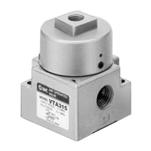 Distributeurs pneumatiques SMC VTA315-02