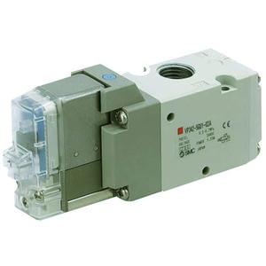 Distributeurs pneumatiques SMC VP717Y-5YO1
