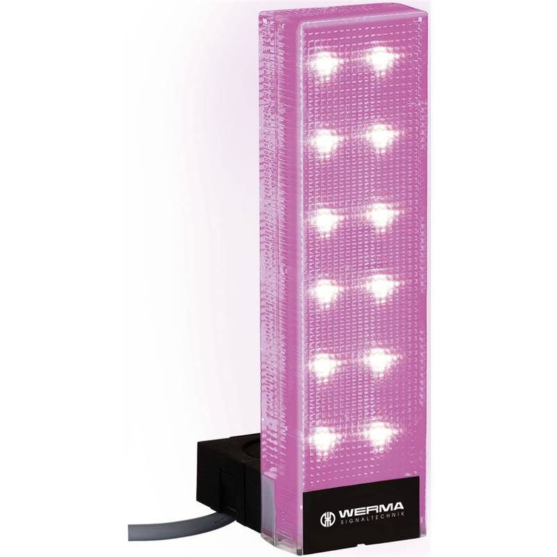 Colonne lumineuse WERMA 690.010.55