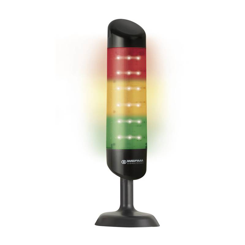 Colonne lumineuse WERMA 695.210.55