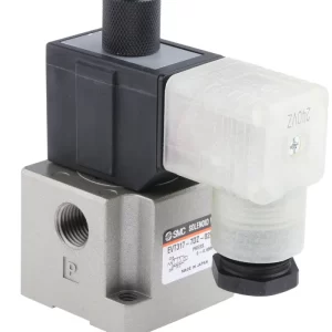 Distributeurs pneumatiques SMC EVT317-7DZ-02F-Q