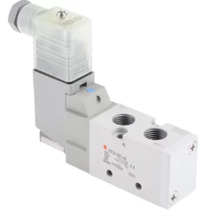 Distributeurs pneumatiques SMC VF3130-3DZ1-02F