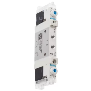 Distributeurs pneumatiques Festo VUVG-LK10-T32C-AT-M5-1H2L-S