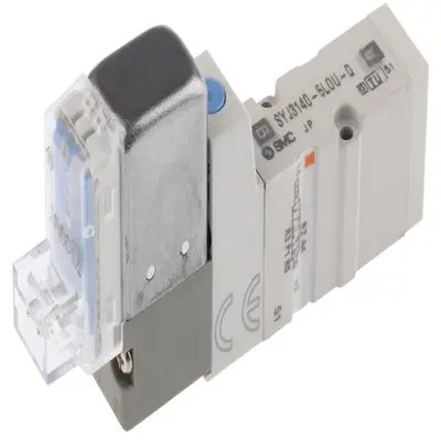 Distributeurs pneumatiques SMC SYJ3140-5LOU-Q