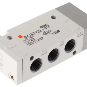 Distributeurs pneumatiques SMC SYJA7120-01F