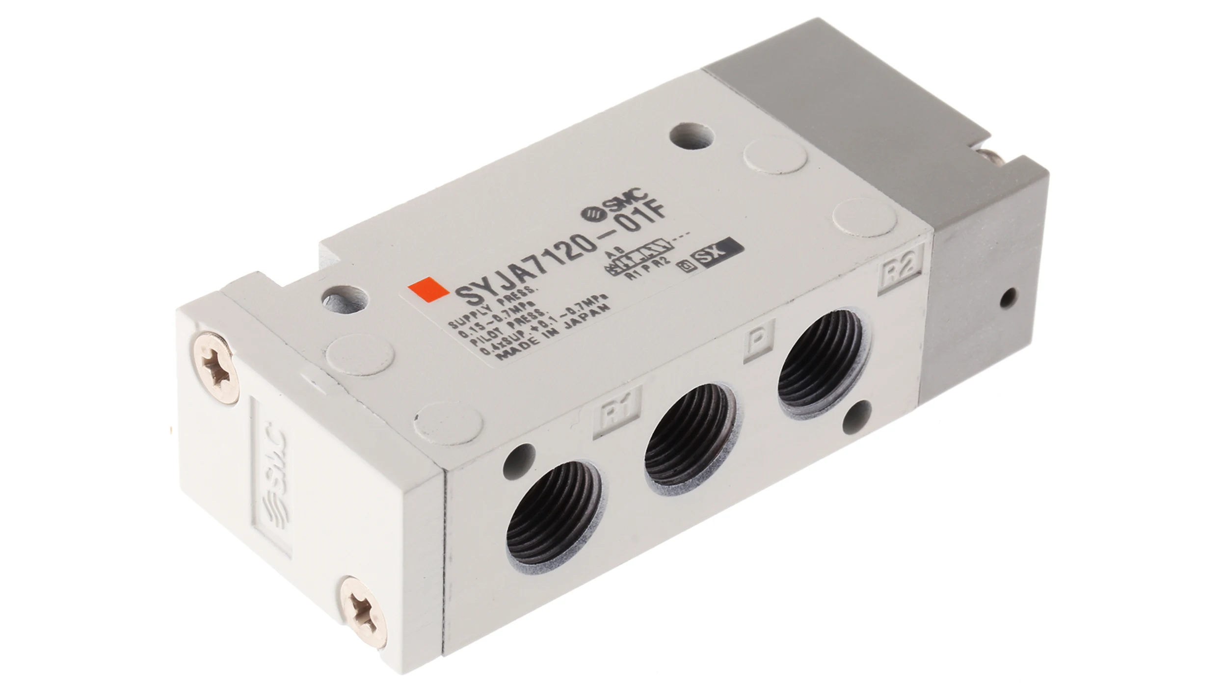 Distributeurs pneumatiques SMC SYJA7120-01F
