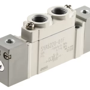 Distributeurs pneumatiques SMC SYA5220-01F