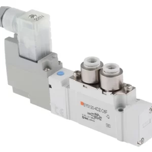 Distributeurs pneumatiques SMC SY5120-4DZ-C6F-Q