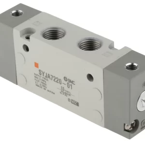 Distributeurs pneumatiques SMC SYJA7220-01