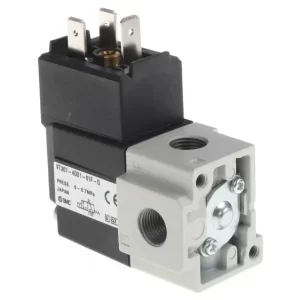 Distributeurs pneumatiques SMC VT307-4DO1-01F-Q