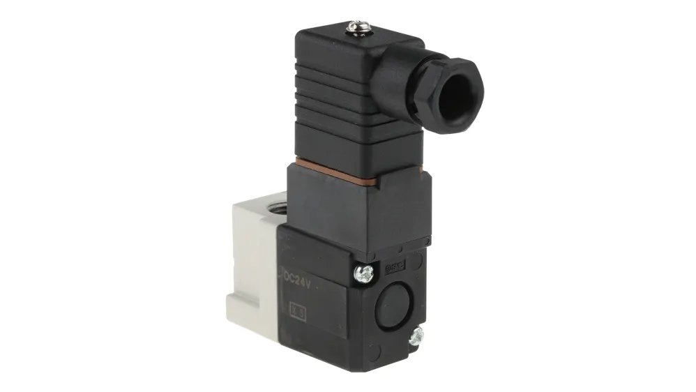 Distributeurs pneumatiques SMC VT307-7DZ1-02F-Q
